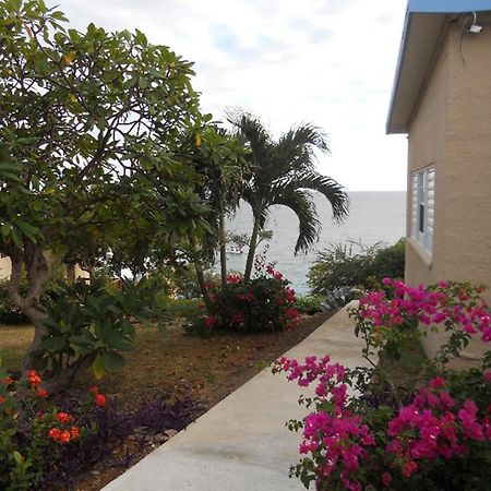 Paradise Cove Ocean Front Villas And Suites Nazareth Exterior foto