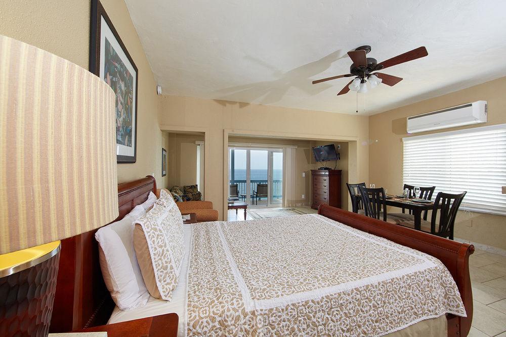 Paradise Cove Ocean Front Villas And Suites Nazareth Exterior foto