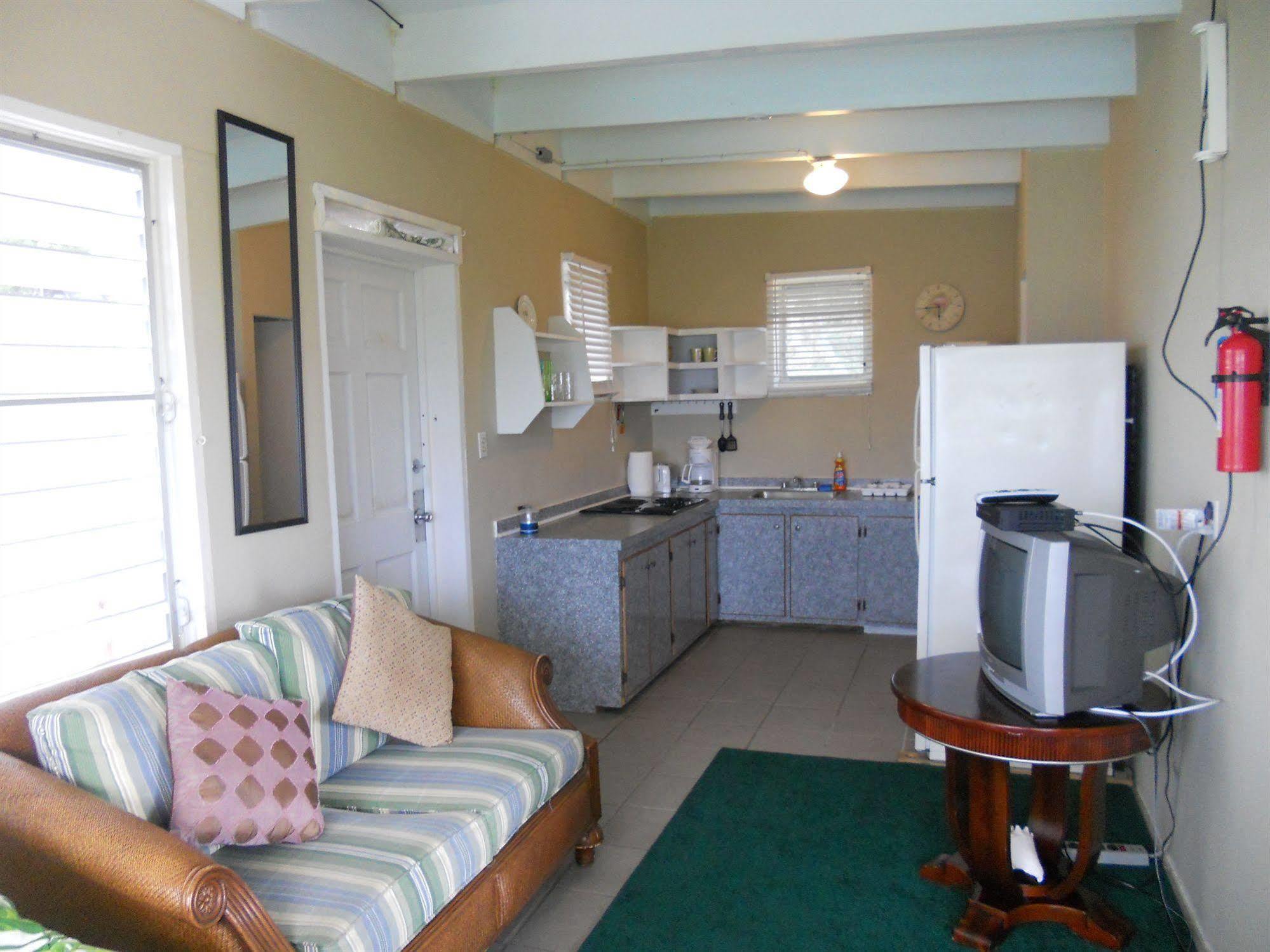 Paradise Cove Ocean Front Villas And Suites Nazareth Exterior foto