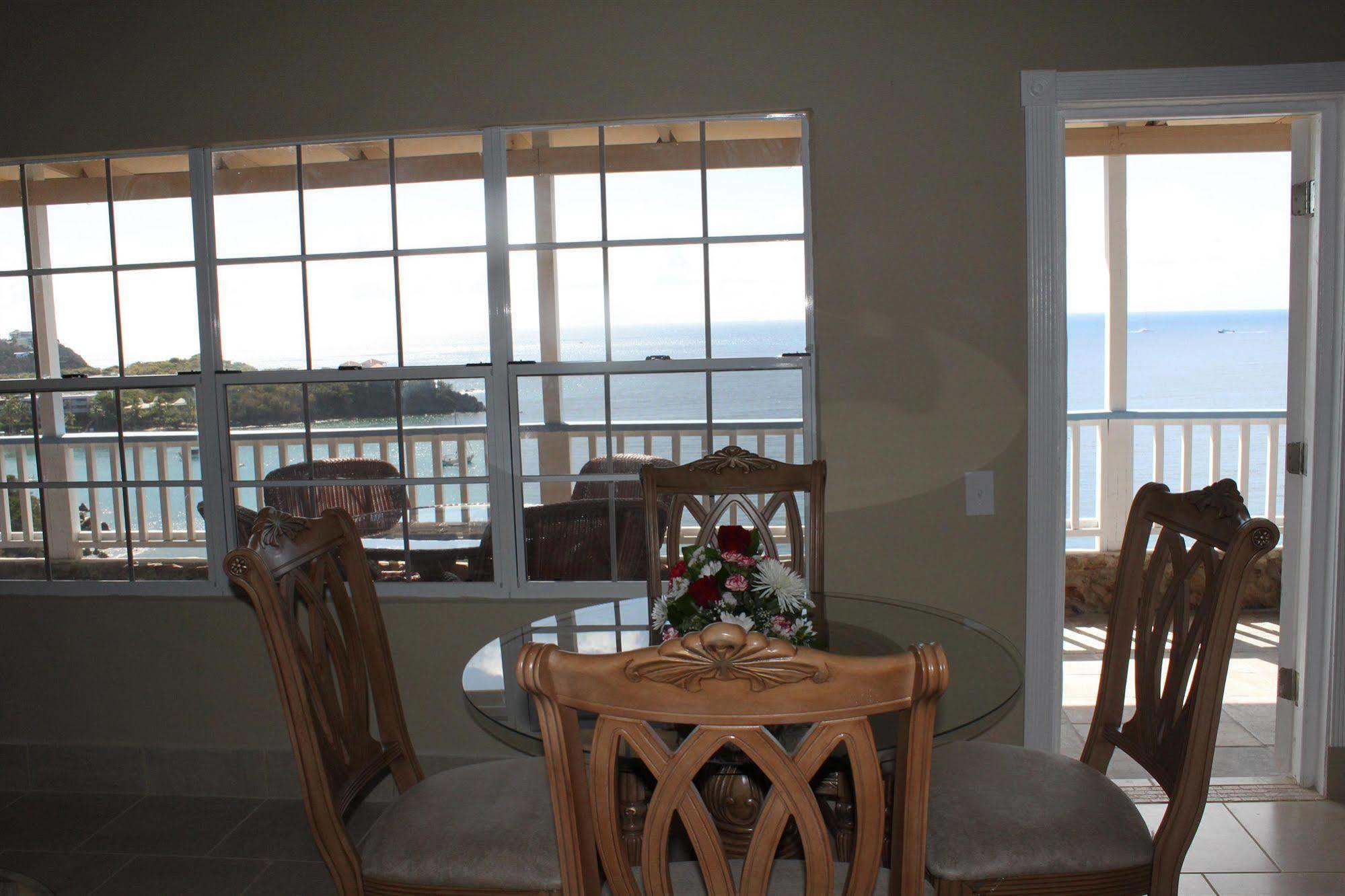 Paradise Cove Ocean Front Villas And Suites Nazareth Exterior foto